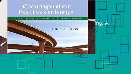 Popular to Favorit  Computer Networking: A Top-Down Approach by James Kurose