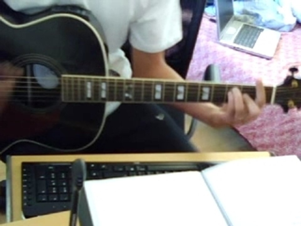 The Verve - Drugs don't work (cover)