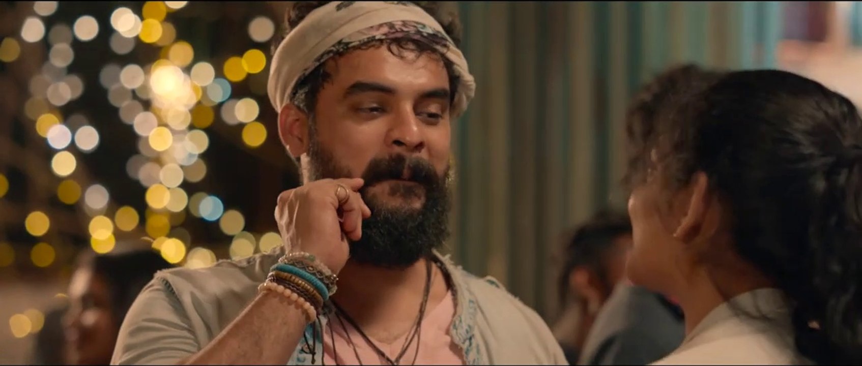 LUCA _ Kaatum Song Video _ Tovino Thomas, Ahaana Krishna, Shalu Rahim _ Sooraj S_HD
