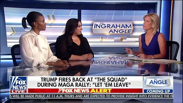 The Ingraham Angle 7-17-19 - Ingraham Angle & Dan Bongino Fox News July 17 , 2019