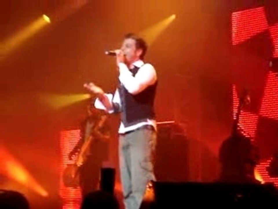 Vidéos concert W9 le 09.01.2008 (20)