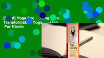 [Read] Yoga Sequencing: Designing Transformative Yoga Classes  For Kindle