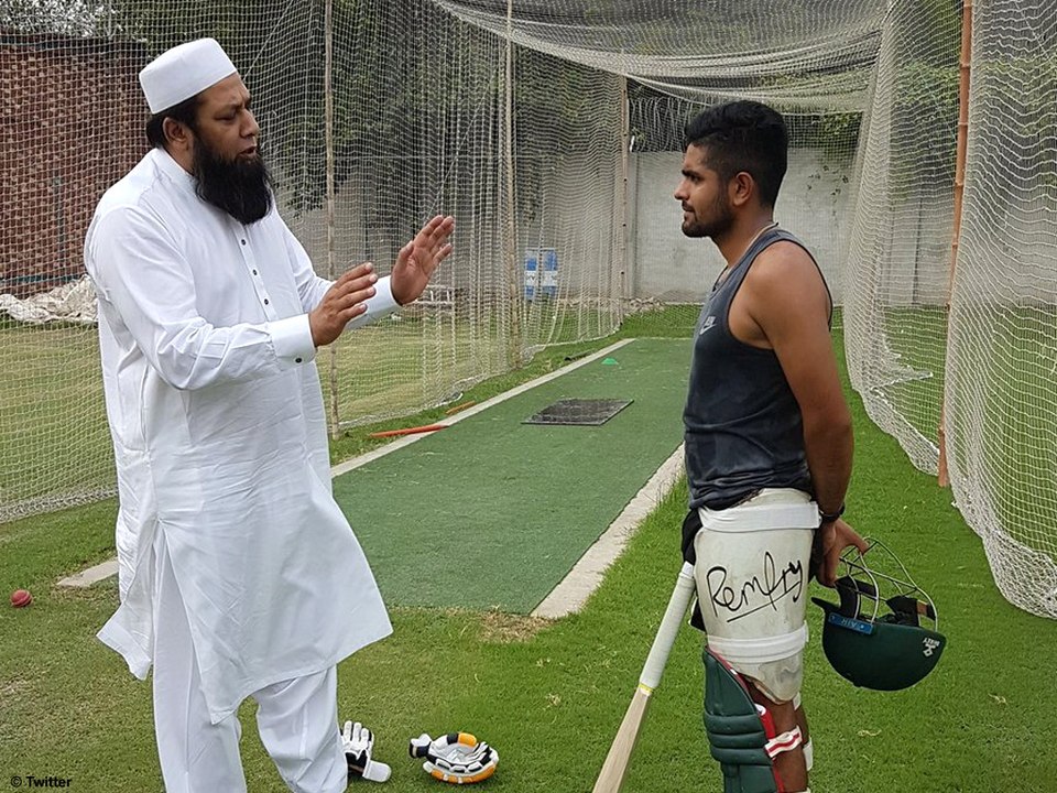 Inzamam-ul-Haq to step down as chief selector