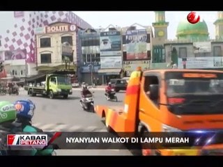 Putar Lagu di Lampu Merah, Wali Kota Depok Tuai Kritik