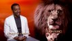 The Lion King - Exclusive Interview With Chiwetel Ejiofor