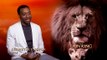 The Lion King - Exclusive Interview With Chiwetel Ejiofor