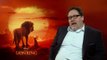 The Lion King - Exclusive Interview With Jon Favreau