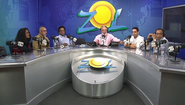 Desahogo Farandulero 17-Julio-2019 en Elmismgolpe con Jochy parte1