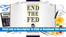Online End The Fed  For Online