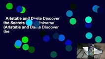Aristotle and Dante Discover the Secrets of the Universe (Aristotle and Dante Discover the