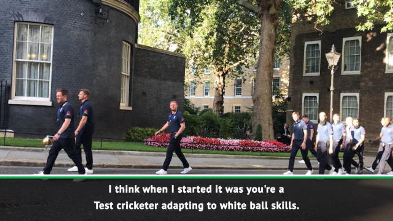 Roy has the ability to do 'something special' in The Ashes - Bell
