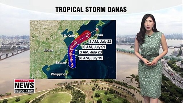 Sultry afternoon with heat advisory, heavy monsoon rain returns tonight 071819