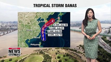 Sultry afternoon with heat advisory, heavy monsoon rain returns tonight 071819
