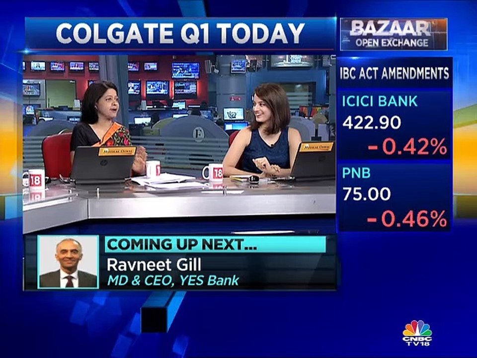Yes Bank Q1: Need capital for growth, not to fix balance sheet, says CEO Ravneet Gill