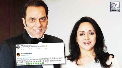 Dharam Paaji Faces Backlash From Hema Malini After His Honest Answer