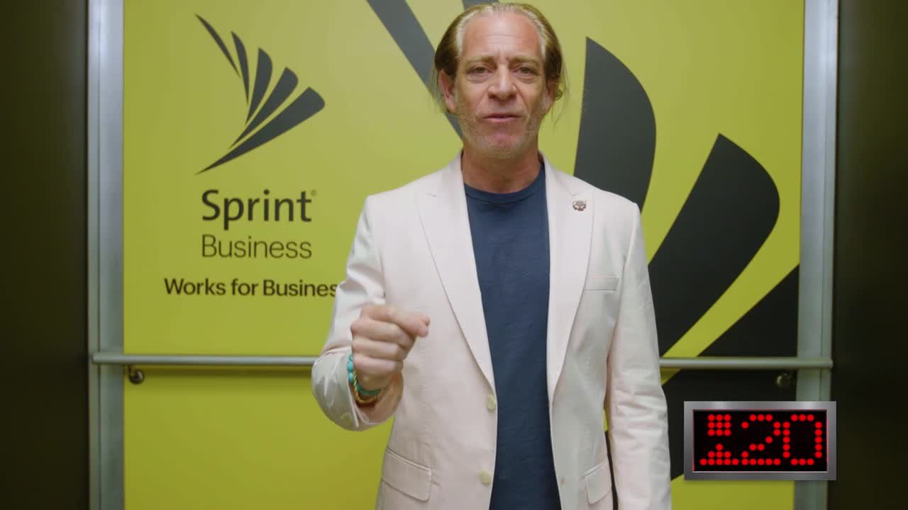 Entrepreneur Elevator Pitch S4 Ep7: 'Open the Doors, Let's Talk'