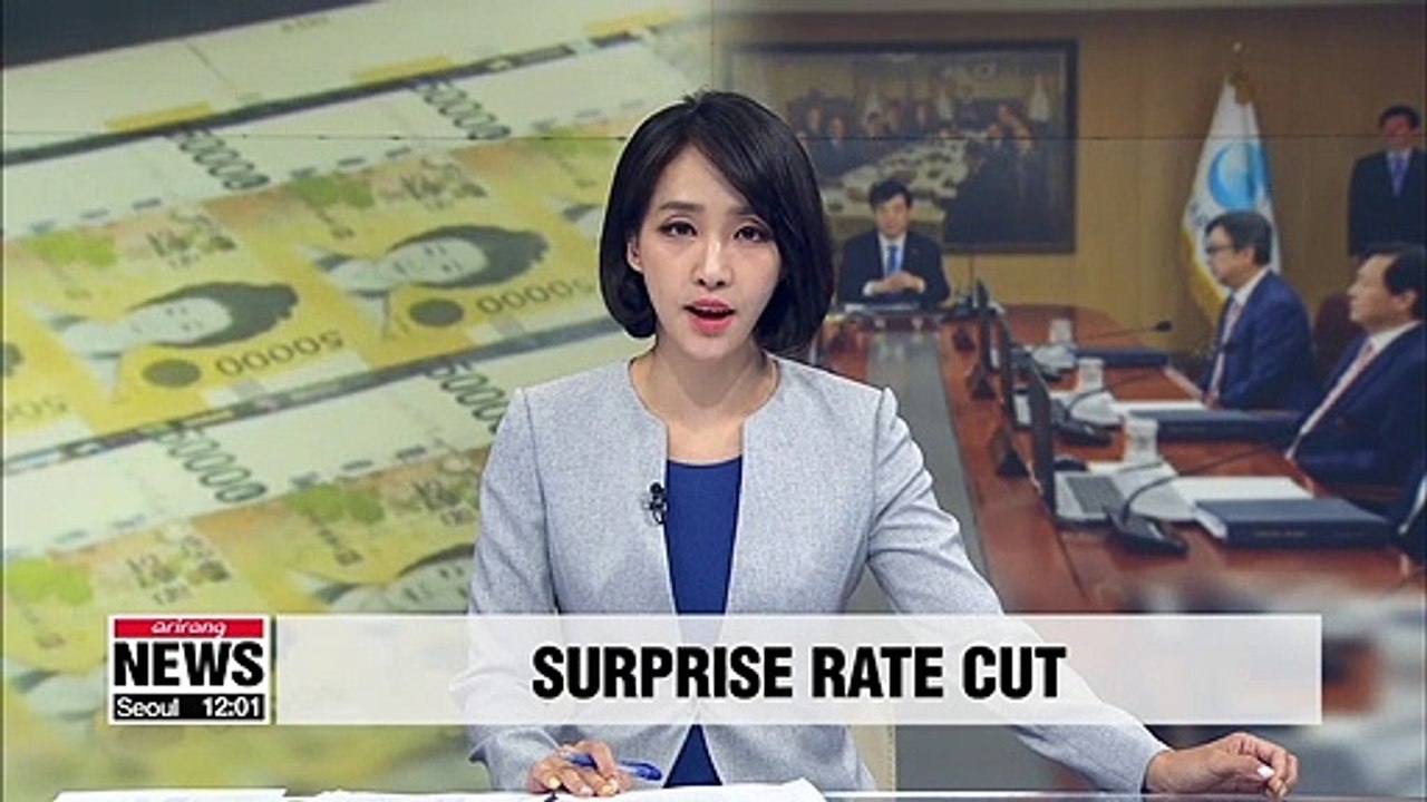 BOK slashes policy rate to 1.50 pct