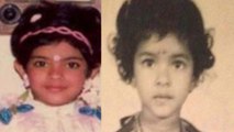 Priyanka Chopra looks unrecognizable in her childhood photos; Check out | FilmiBeat