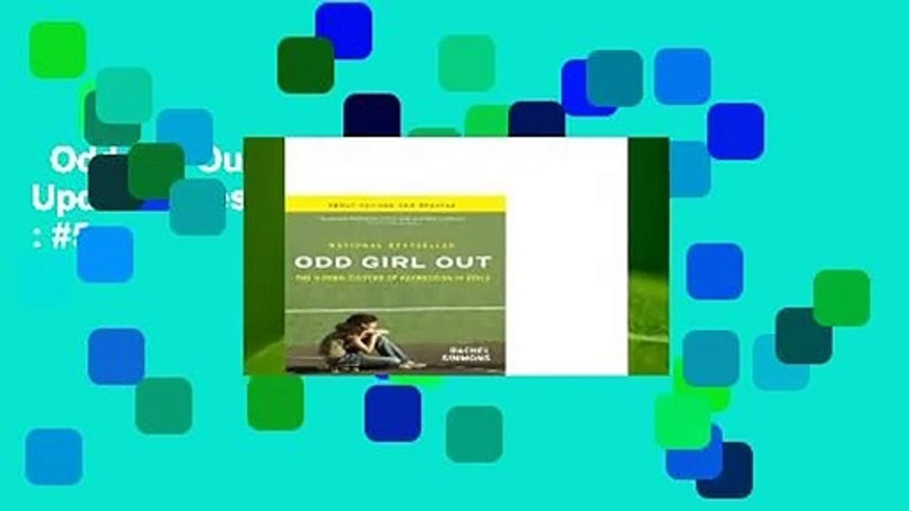 Odd Girl Out: Revised and Updated  Best Sellers Rank : #5