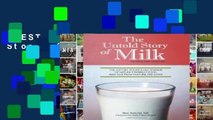 [BEST SELLING]  Untold Story of Milk Revised
