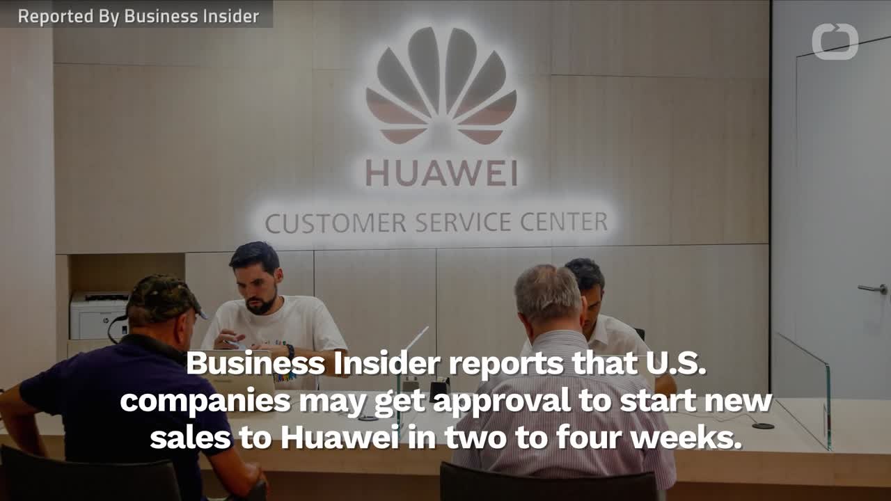 Will Trump Ease Sanctions On Huawei?