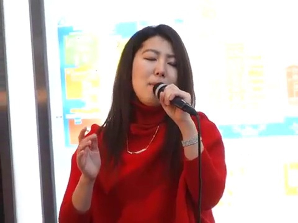 山口真衣花「There You'll Be」(Faith Hill)、ORC200
