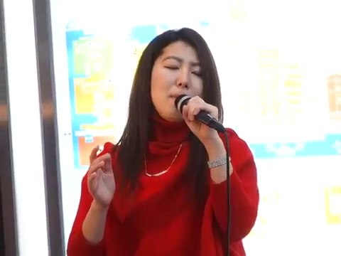 山口真衣花「There You'll Be」(Faith Hill)、ORC200