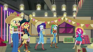 MLP Equestria Girls All Songs From Specials #2