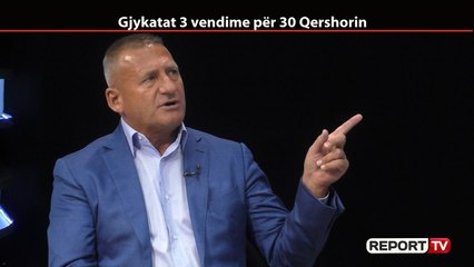 Report TV - Nard Ndoka në Repolitix: Kemi akoma gjyqtar me integritet