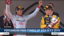 Persaingan Para Pembalap Asia di Formula 2 2019