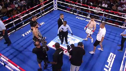 Josue Vargas vs Manuel Damairias Lopez (13-07-2019) Full Fight 720 x 1272