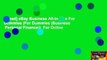 [Read] eBay Business All-in-One For Dummies (For Dummies (Business   Personal Finance))  For Online