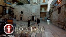 I-Witness: ‘Holy Land: Sa mga Yapak ni Hesus,’ a documentary by Sandra Aguinaldo (with English subtitles)