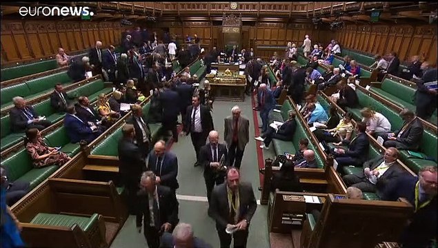 Мэй выступила с последней речью на посту премьера