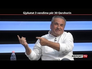 Report TV - Idajet Beqiri 'rrëzon' propozimin e Metës: 13 tetori ka rënë që sot