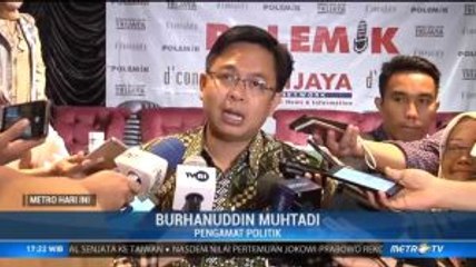 Pengamat: Pertemuan Jokowi-Prabowo Sembuhkan Polarisasi Masyarakat