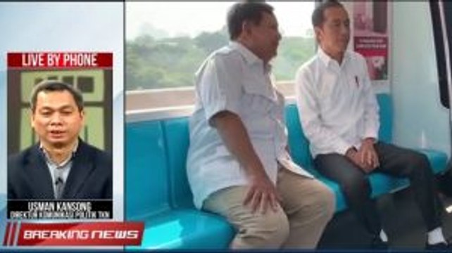 TKN: Pertemuan Jokowi dan Prabowo untuk Persatuan Indonesia
