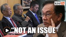 Anwar claims to possess the support needed to be PM