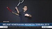 Melihat Kemeriahan Indonesia Open 2019