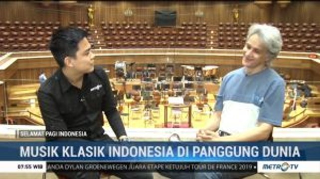 Musik Klasik Indonesia di Panggung Dunia (2)