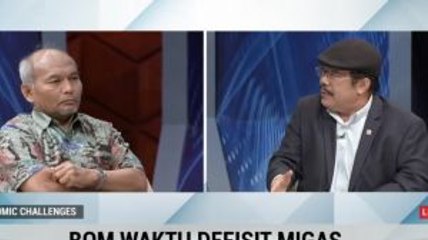 Bom Waktu Defisit Migas (4)