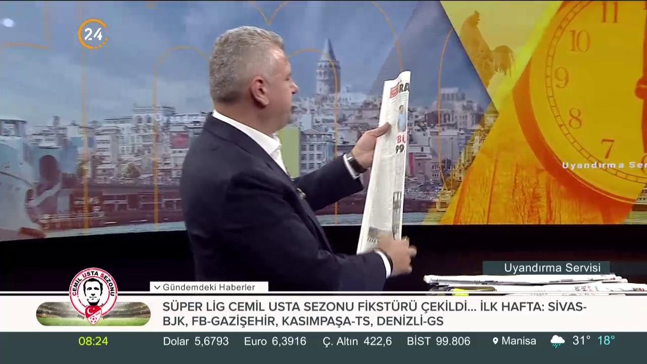 Hakan Çelik yazdı