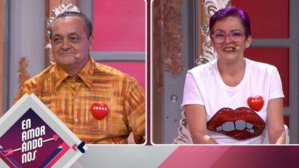 ¡Jesús no supera TRAUMA con el lápiz labial! | Enamorándonos