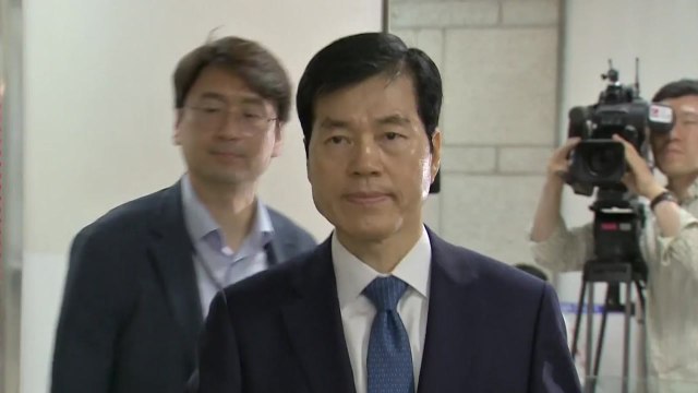 '분식회계' 삼성바이오 김태한 대표, 잠시 뒤 구속영장 심사 / YTN