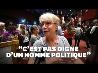 Au meeting de Griveaux, ces électeurs LREM déçus par les "off" de la "discorde"