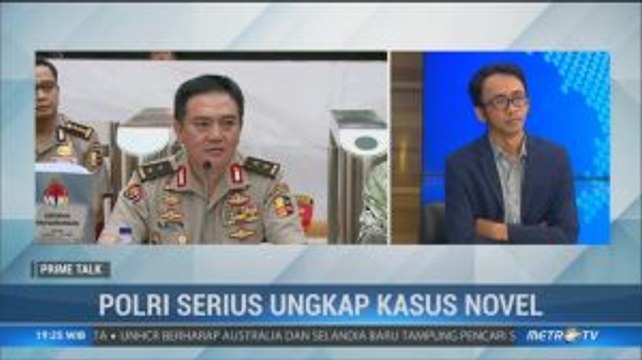 Menyingkap Tabir Kasus Novel Baswedan (2)
