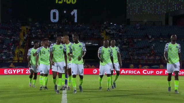 Tunisia vs Nigeria 0-1 Goals & Highlight Africa Cup of Nations AFCON 2019 Third place play-off