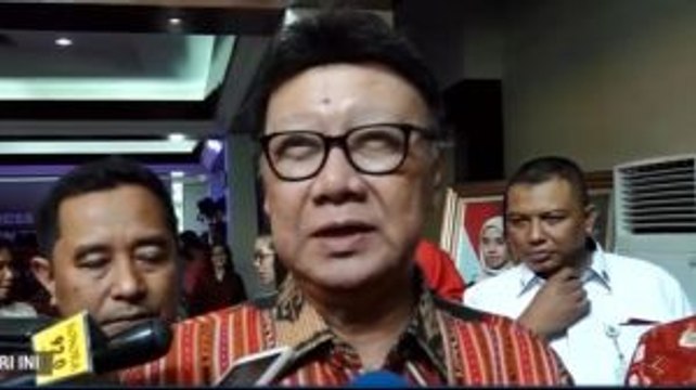 Besok, Mendagri Panggil Wali Kota Tangerang dan Gubernur Banten