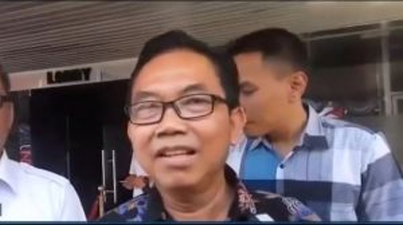 Kemenkumham Polisikan Wali Kota Tangerang
