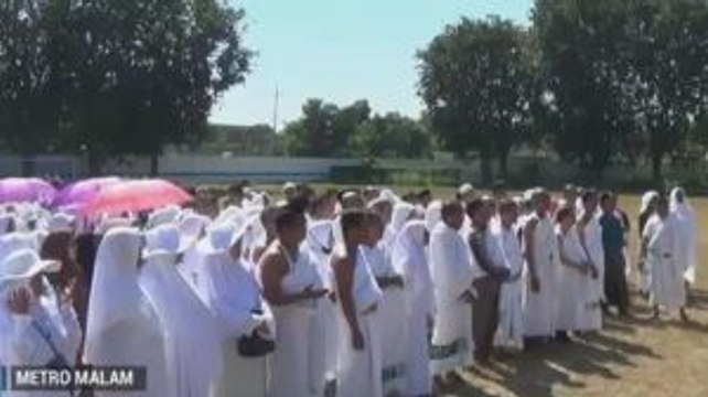 Ratusan Calon Haji Asal Situbondo Ikuti Manasik Haji